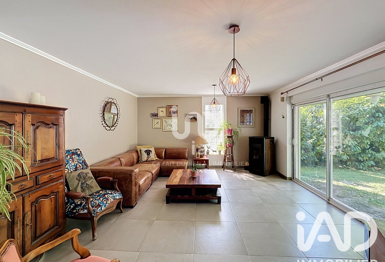 Vente Maison/villa 4 pièces — photo 1