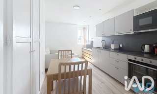 Appartement 2 Pièces 27 m² à vendre à Deauville (14800)
