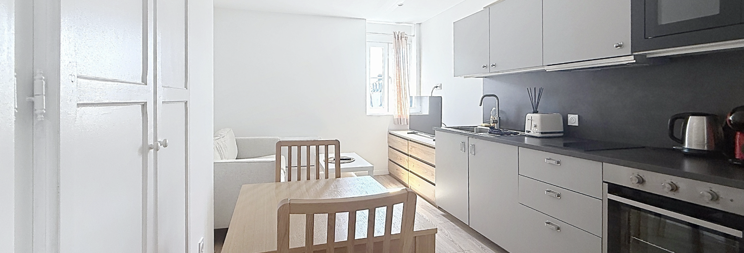 Appartement 2 Pièces 27 m² à vendre à Deauville (14800)