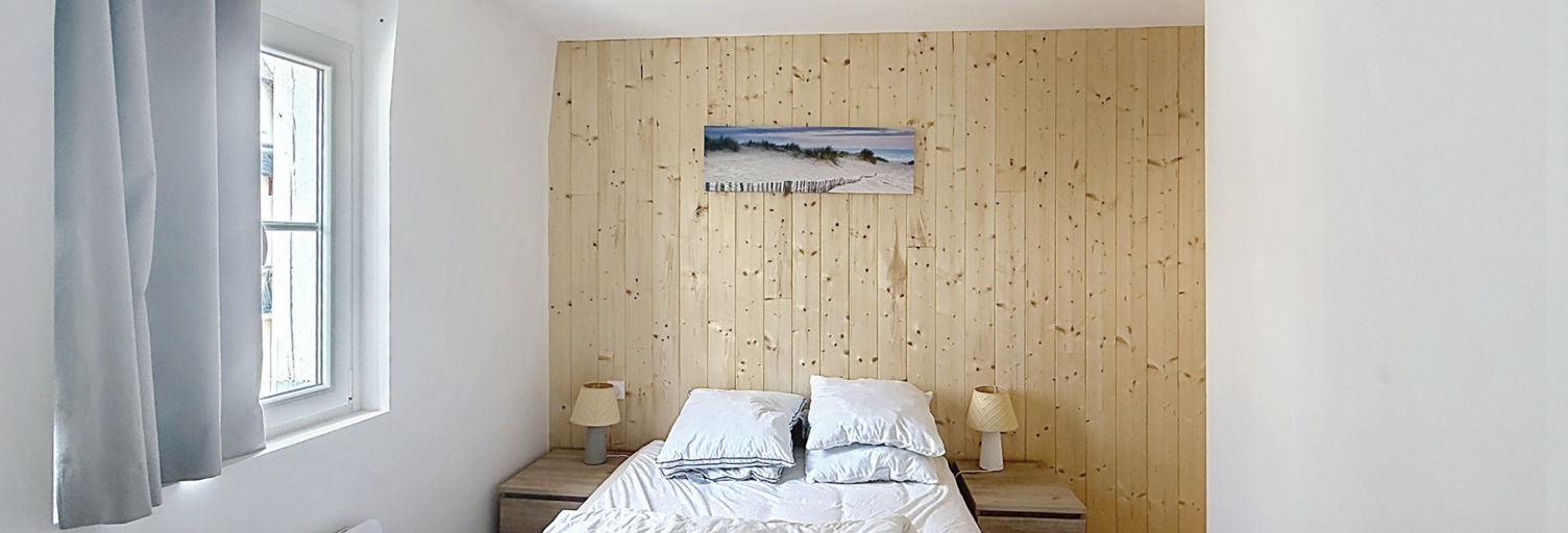 Appartement 2 Pièces 27 m² à vendre à Deauville (14800)