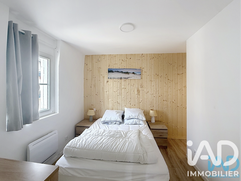 Vente Appartement 2 pièces — photo 1