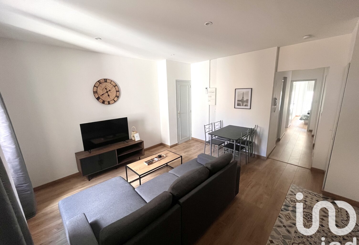 Vente Appartement 3 pièces — photo 1