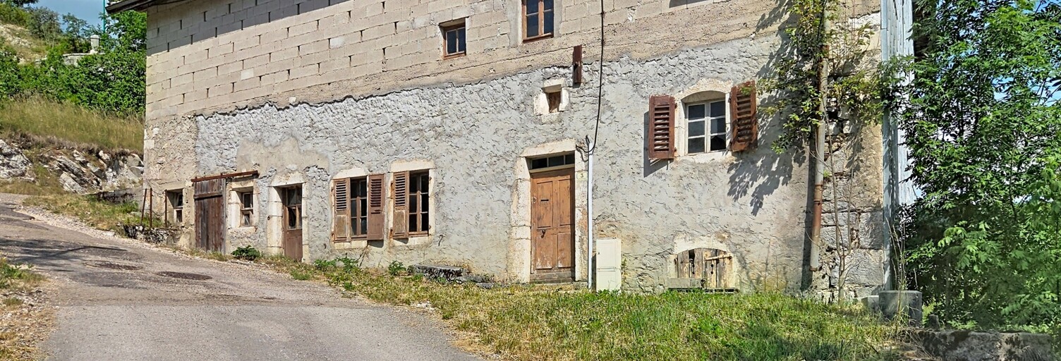 Maison 5 Pièces 230 m² à vendre à Septmoncel les Molunes (39310)