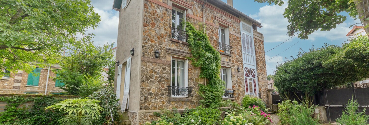 Maison 7 Pièces 130 m² à vendre à Clamart (92140)