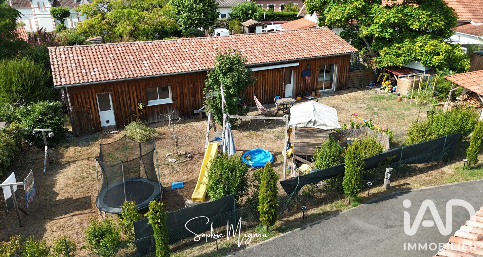 Agence immobilière de I@D FRANCE