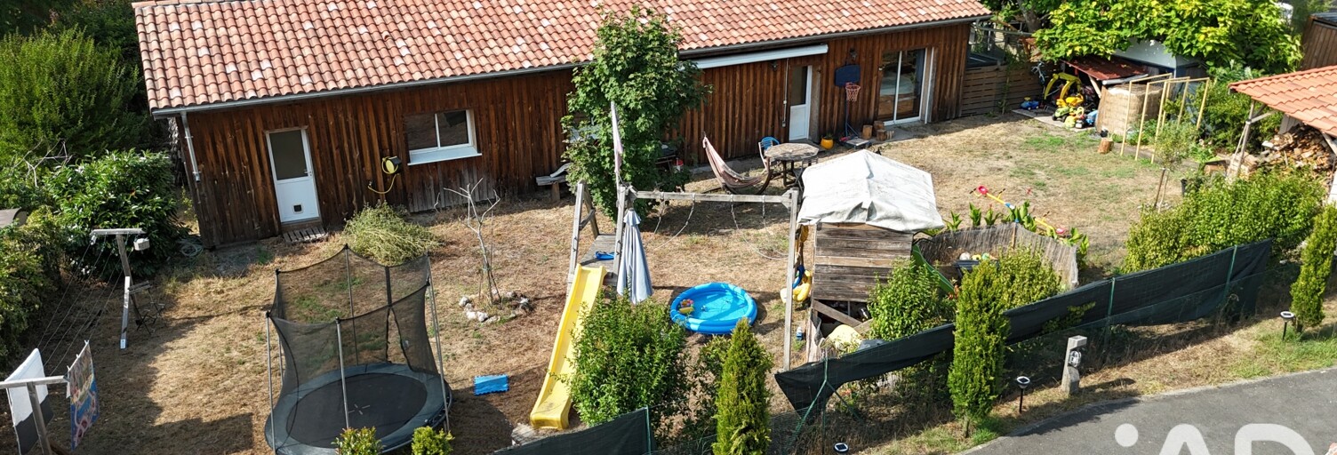 Maison 5 Pièces 112 m² à vendre à Pontenx-les-Forges (40200)