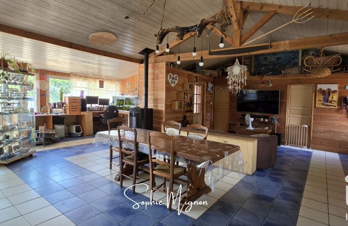 Vente Maison/villa 5 pièces — photo 2