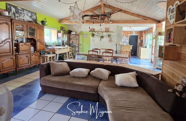 Vente Maison/villa 5 pièces — photo 4