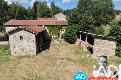 Maison 4 pièces 90000 €