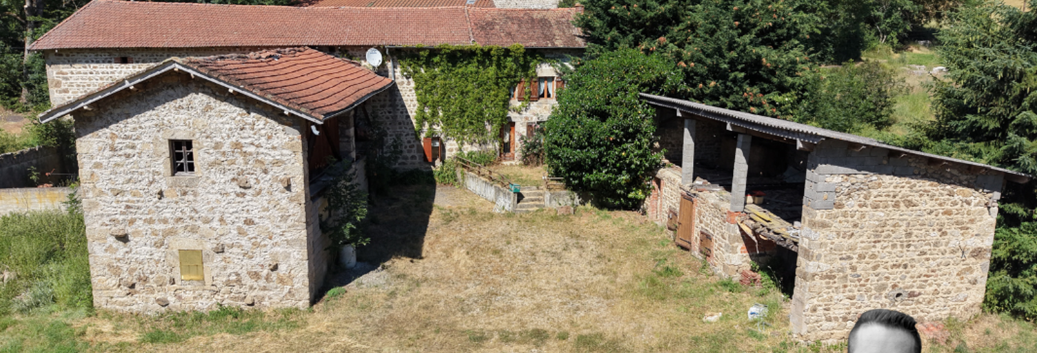 Maison 4 Pièces 83 m² à vendre à Usson-en-Forez (42550)