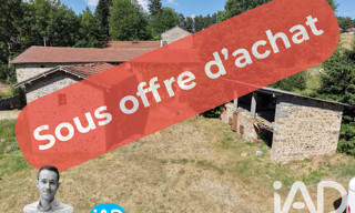 Maison 4 Pièces 83 m² à vendre à Usson-en-Forez (42550)