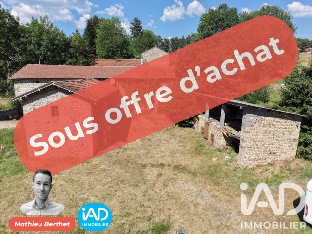 Vente Ferme 4 pièces — photo du bien