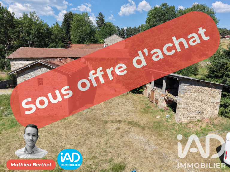Vente Ferme 4 pièces — photo 1