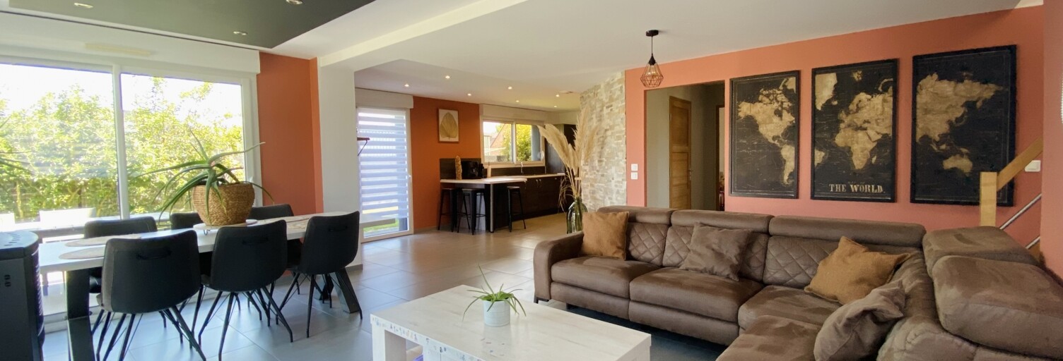 Maison 5 Pièces 129 m² à vendre à Dourges (62119)