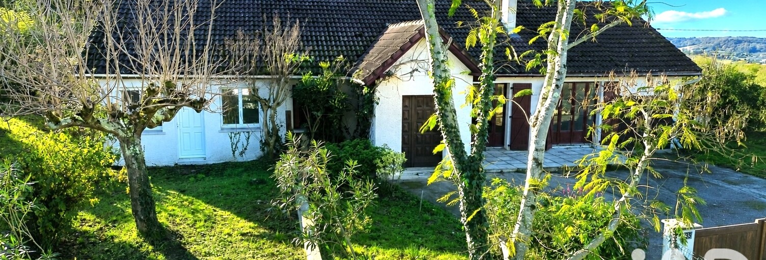 Maison 3 Pièces 124 m² à vendre à Cadillon (64330)