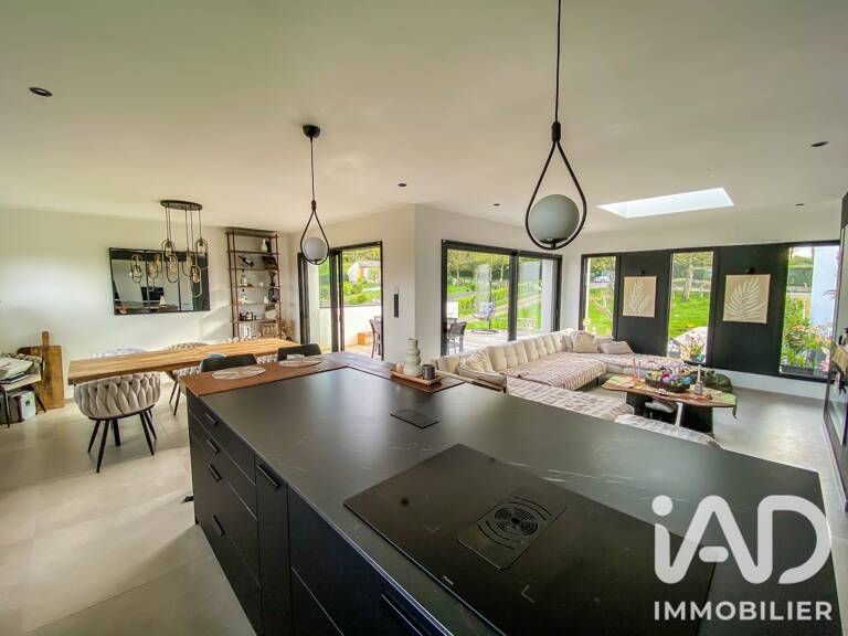 Vente Maison d'architecte 6 pièces — photo 1
