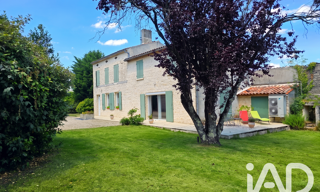 Maison 5 Pièces 146 m² à vendre à Bréville (16370)
