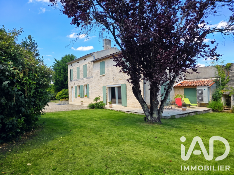 Vente Maison/villa 5 pièces — photo 1