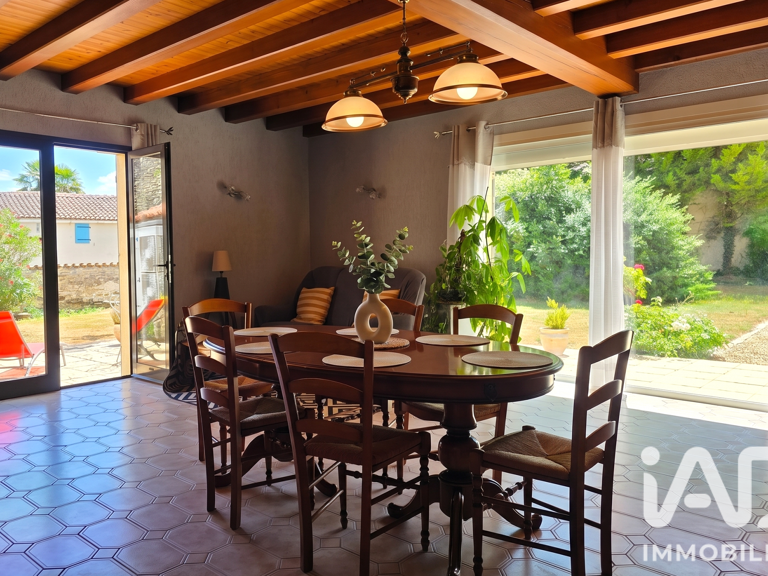 Vente Maison/villa 5 pièces — photo 1