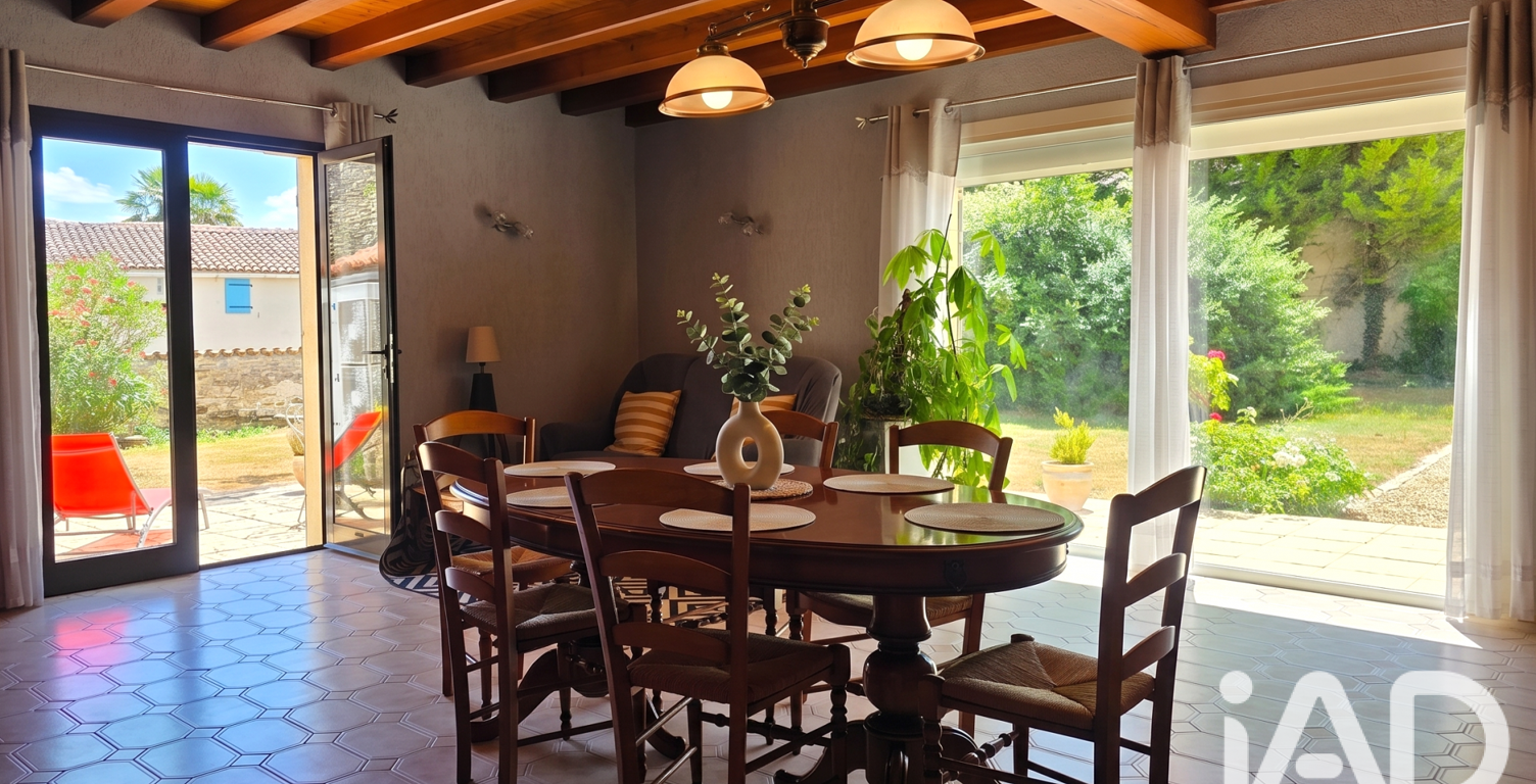 Vente Maison/villa 5 pièces — photo 1