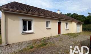 Maison 6 Pièces 118 m² à vendre à Gandelain (61420)