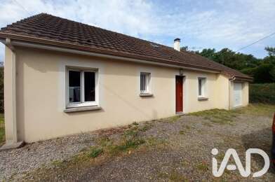 Maison 6 pièces 166000 €