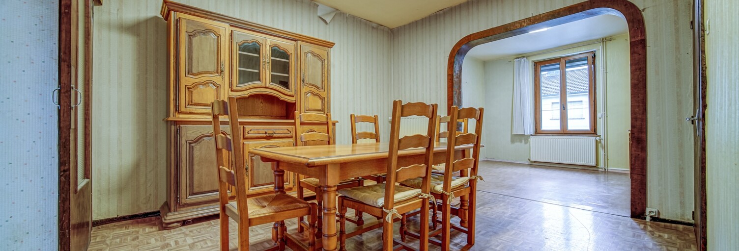 Maison 4 Pièces 92 m² à vendre à Nilvange (57240)