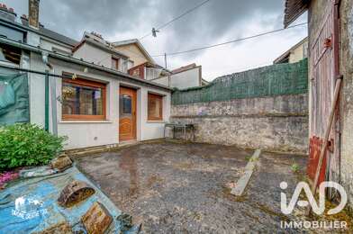 Maison 4 pièces 110000 €