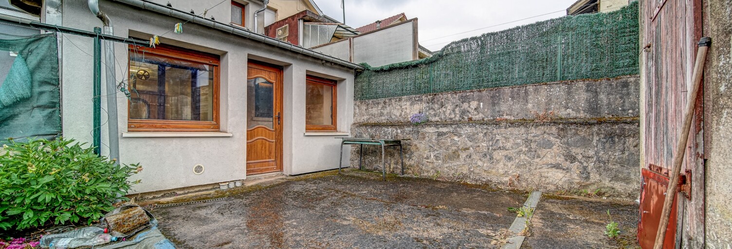 Maison 4 Pièces 92 m² à vendre à Nilvange (57240)