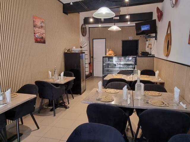 Vente Restaurant 120 m&sup2; — photo du bien