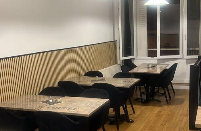 Vente Restaurant 120 m&sup2; — photo 3