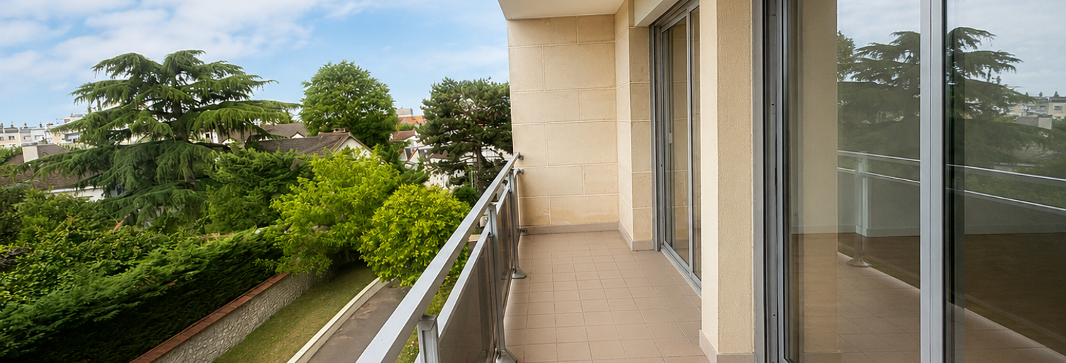 Appartement 5 Pièces 93 m² à vendre à Saint-Maur-des-Fossés (94100)