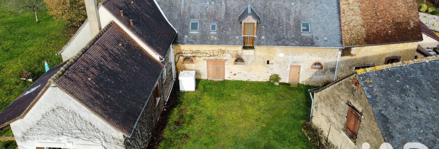 Maison 6 Pièces 147 m² à vendre à Domfront-en-Champagne (72240)