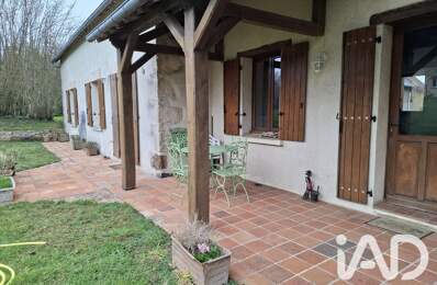 Vente Maison traditionnelle 6 pièces — photo du bien
