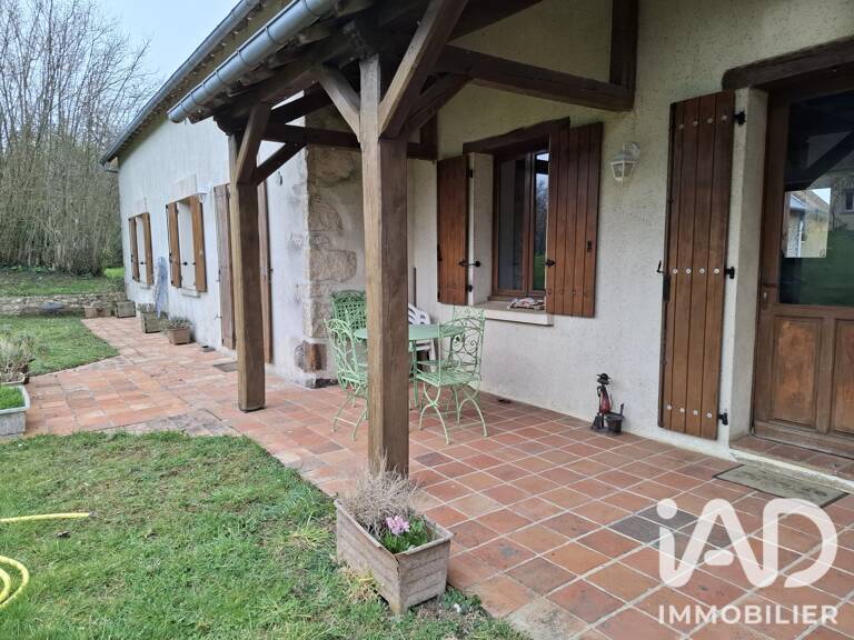 Vente Maison traditionnelle 6 pièces — photo 1