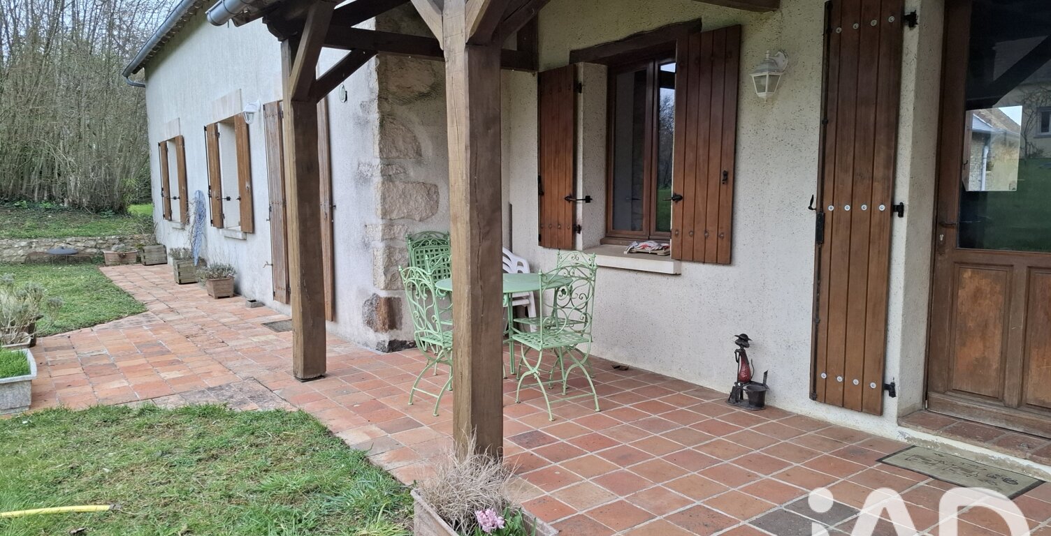 Vente Maison traditionnelle 6 pièces — photo 1
