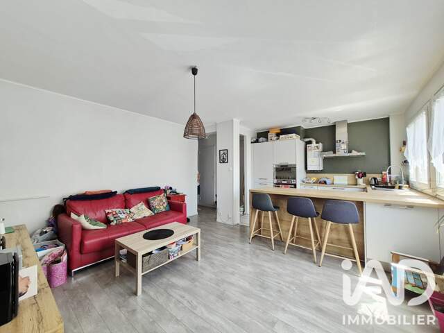 Vente Appartement 3 pièces — photo du bien