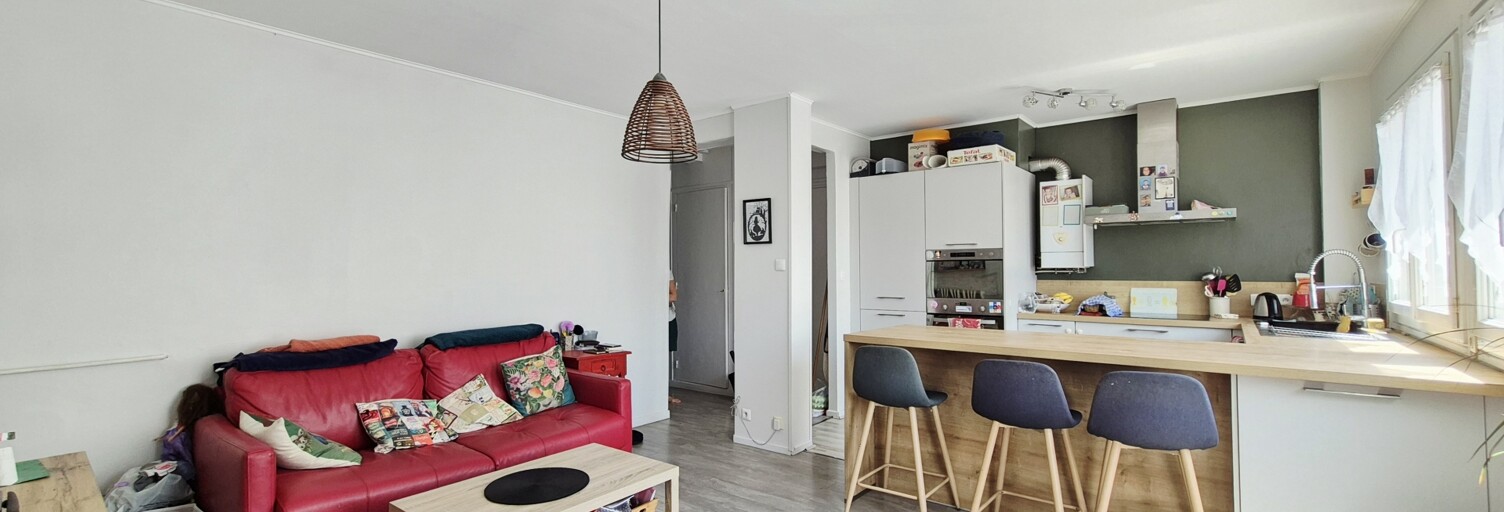 Appartement 3 Pièces 65 m² à vendre à Le Havre (76600)