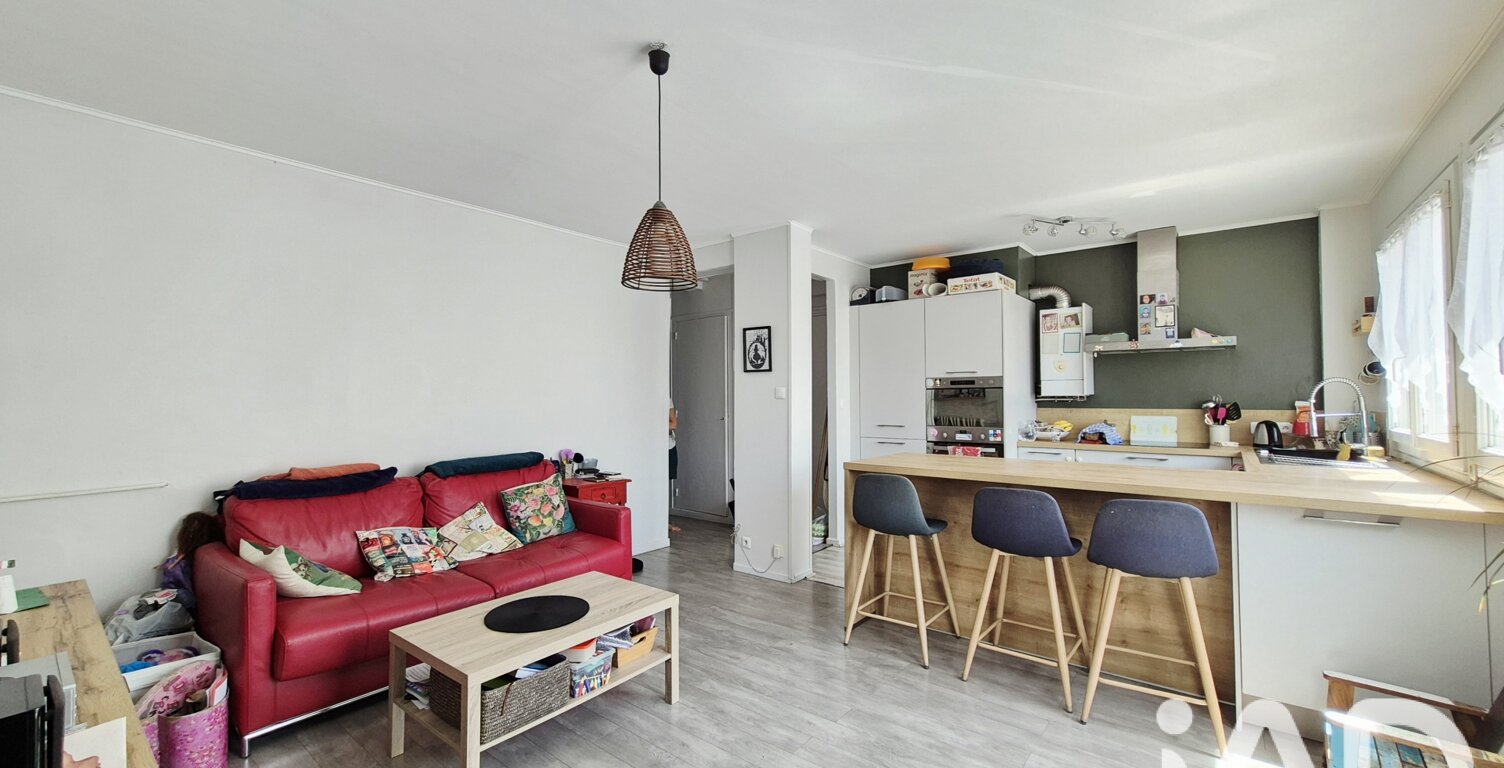 Vente Appartement 3 pièces — photo 1