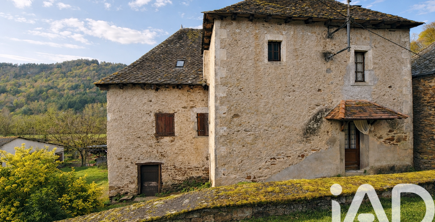 Vente Maison de campagne 4 pièces — photo 1