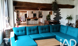 Maison 5 Pièces 131 m² à vendre à Beaufort-en-Anjou (49250)