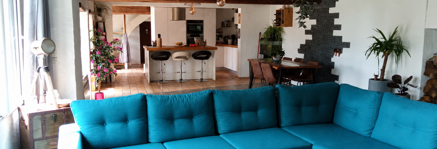 Maison 5 Pièces 131 m² à vendre à Beaufort-en-Anjou (49250)