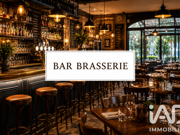 Vente Bar, Brasserie, Tabac 200 m&sup2; — photo 1