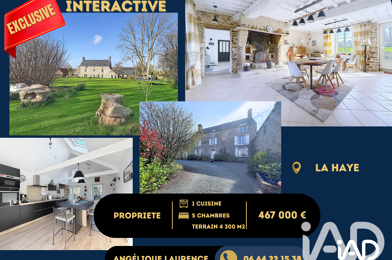 Maison 10 pièces 467000 €