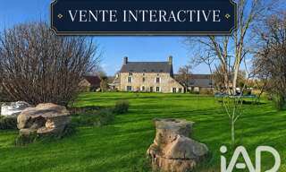 Maison 10 Pièces 290 m² à vendre à La Haye (50250)