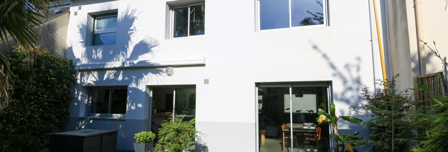 Maison 7 Pièces 200 m² à vendre à Nantes (44000)