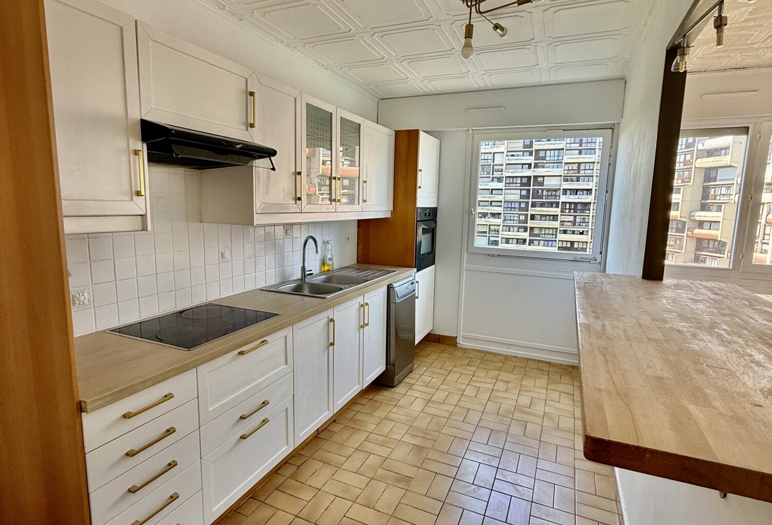 Vente Appartement 4 pièces — photo 1