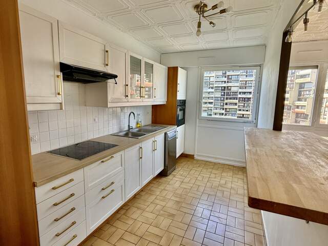 Vente Appartement 4 pièces — photo du bien
