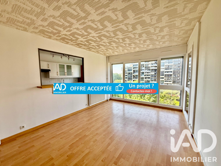 Vente Appartement 4 pièces — photo 1