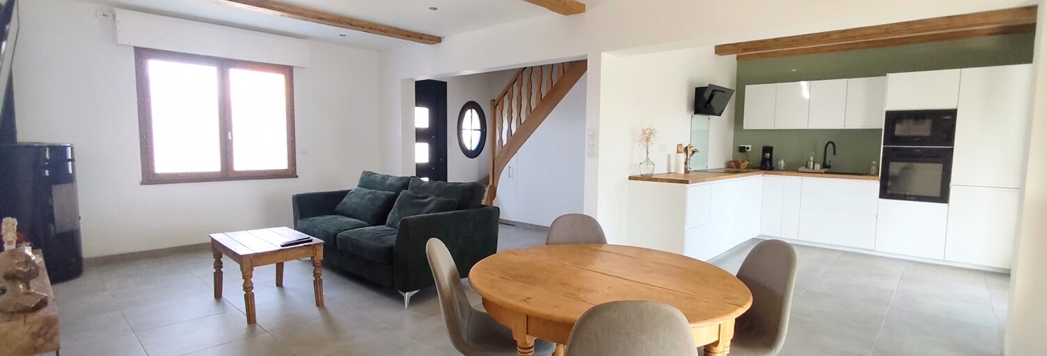 Maison 3 Pièces 116 m² à vendre à Terdeghem (59114)